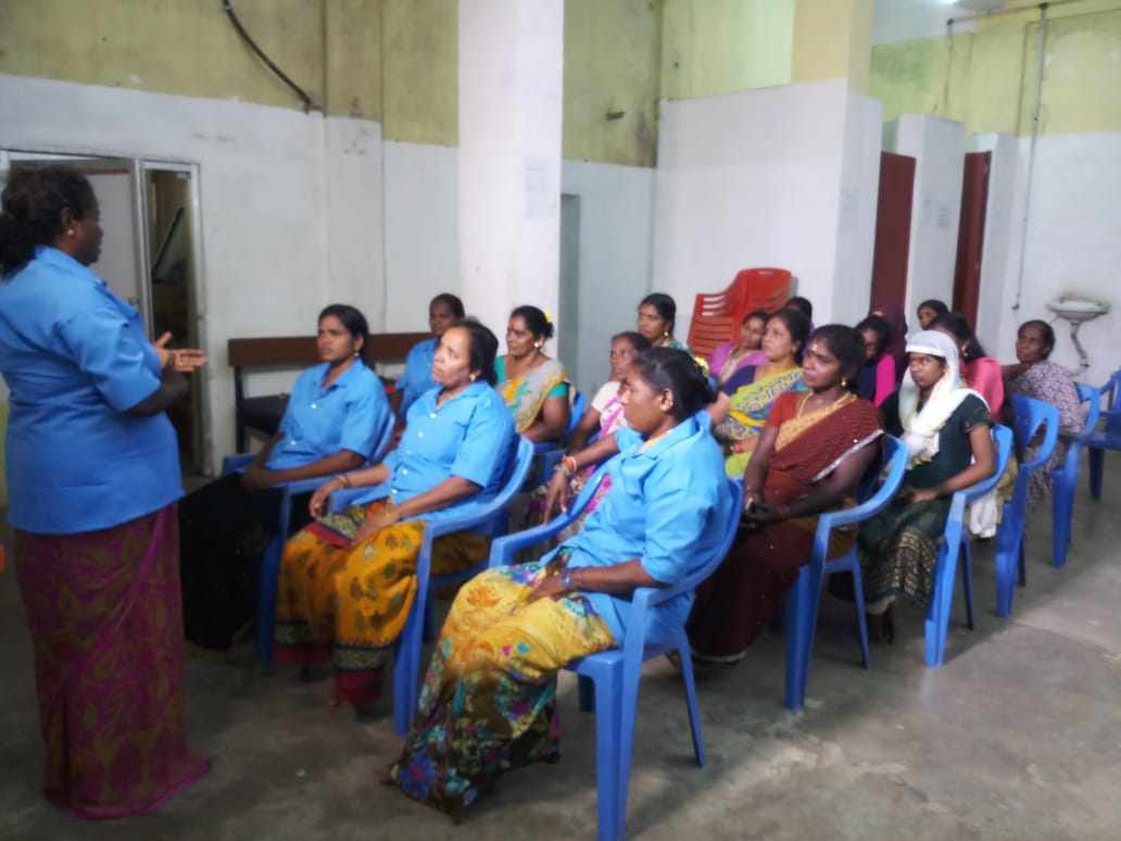 Women Empowerment - Women Development Activities