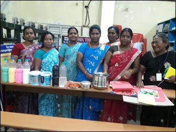 Women Empowerment - Women Development Activities