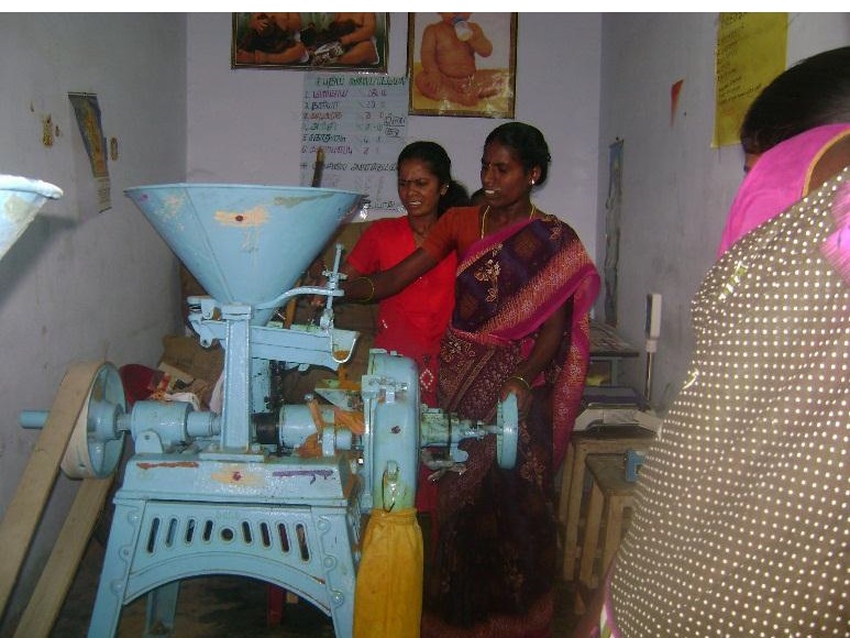 Women Empowerment - Women Development Activities