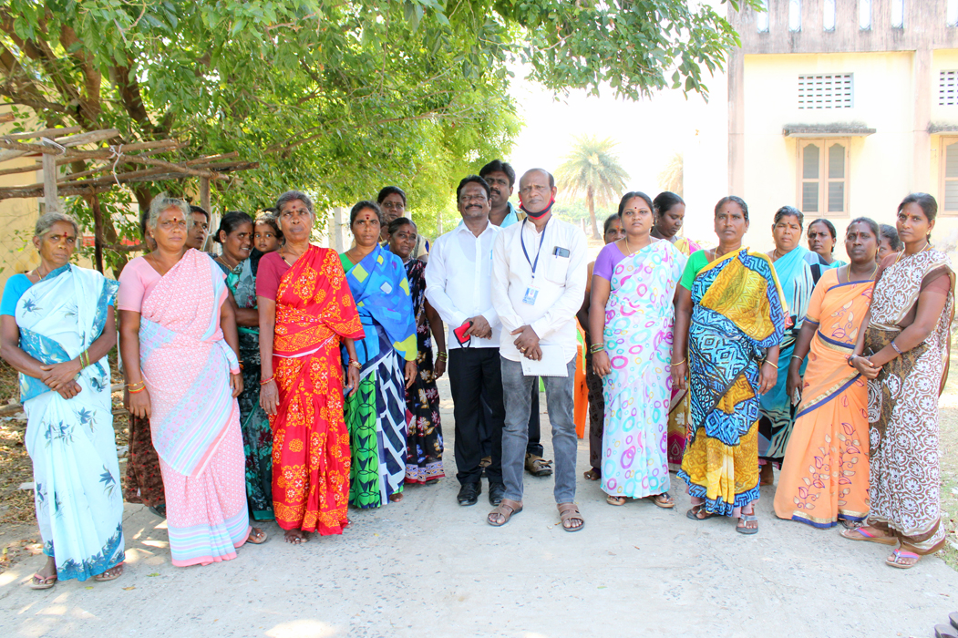 Women Empowerment - Women SHG’s Groups Awareness Program