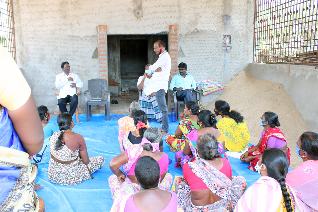 Women Empowerment - Women SHG’s Groups Awareness Program