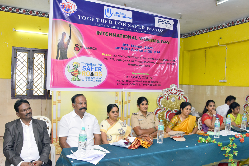 Women Empowerment - Women’s day