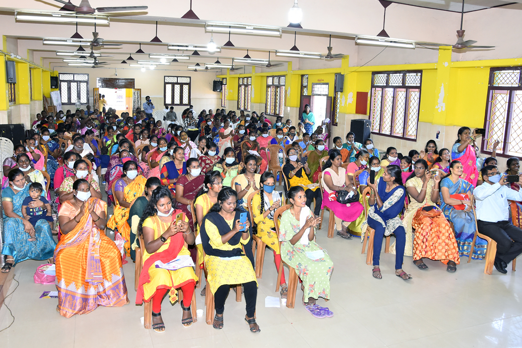 Women Empowerment - Women’s day