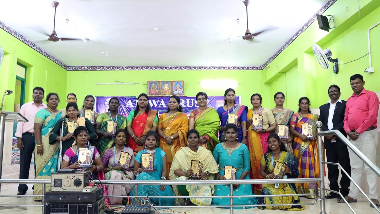 Women Empowerment - Women’s day