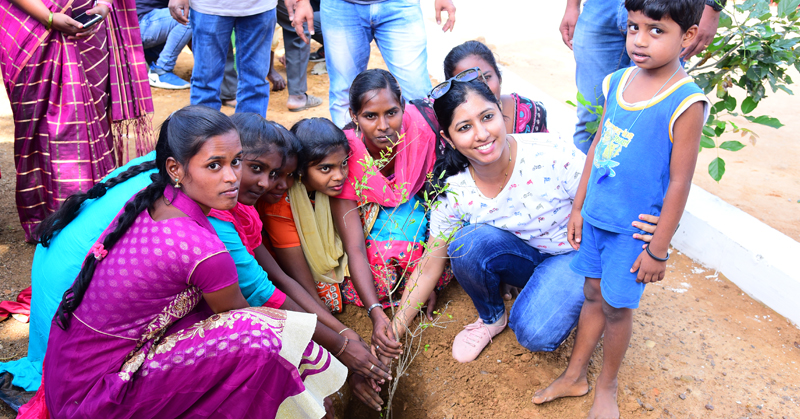 Eco friendly environment initiatives