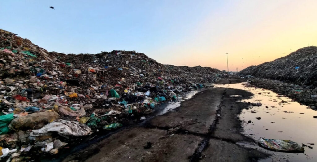 Rag picker communities outreach