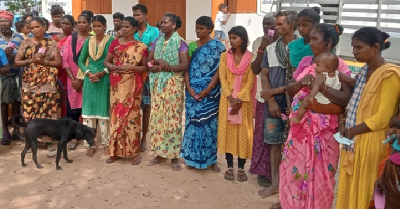 Awareness, Rights and Health Sensitization