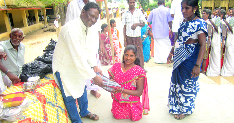 Health camp and corrective surgery support for PwDs