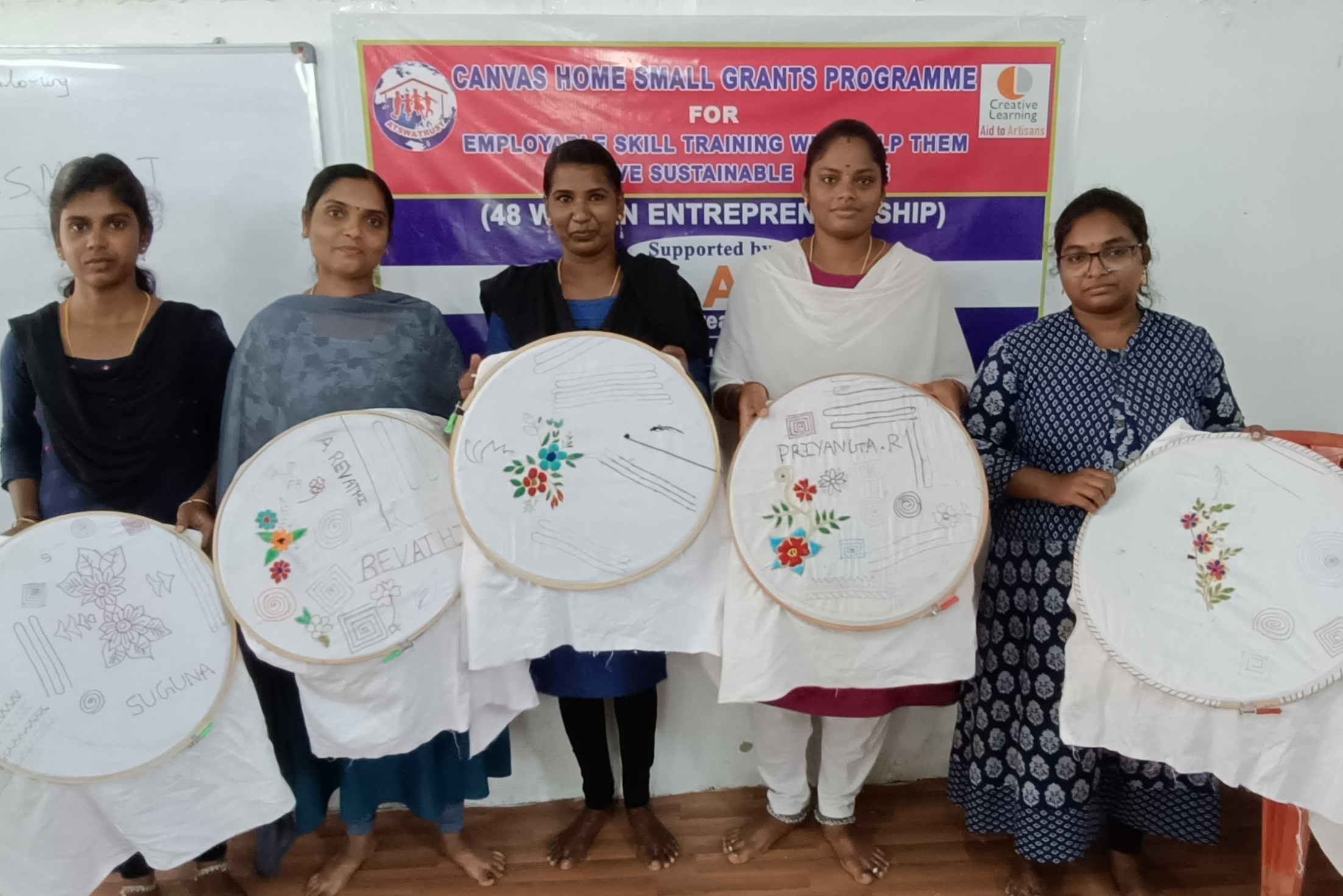 ATSWA Trust Banner 1