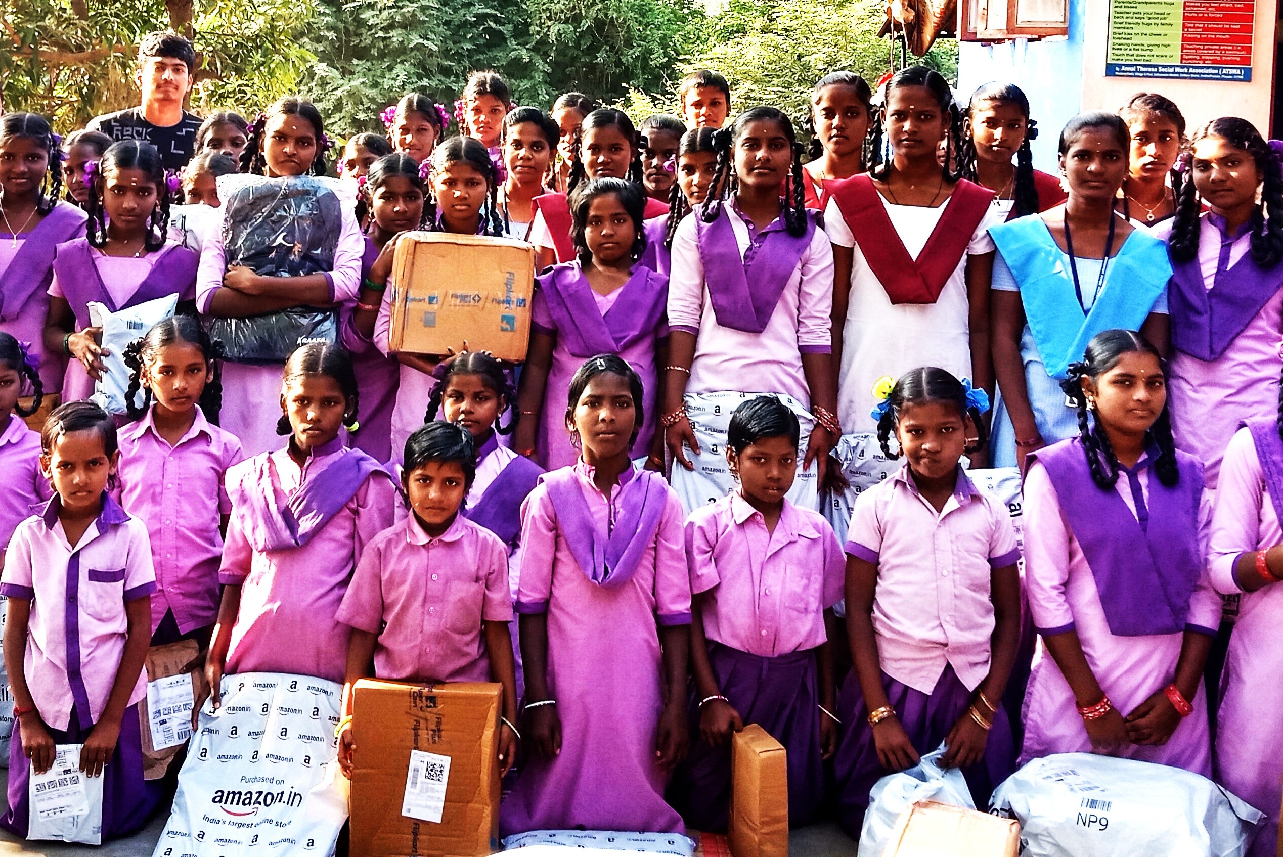 Child Residential Care Programme Image 3