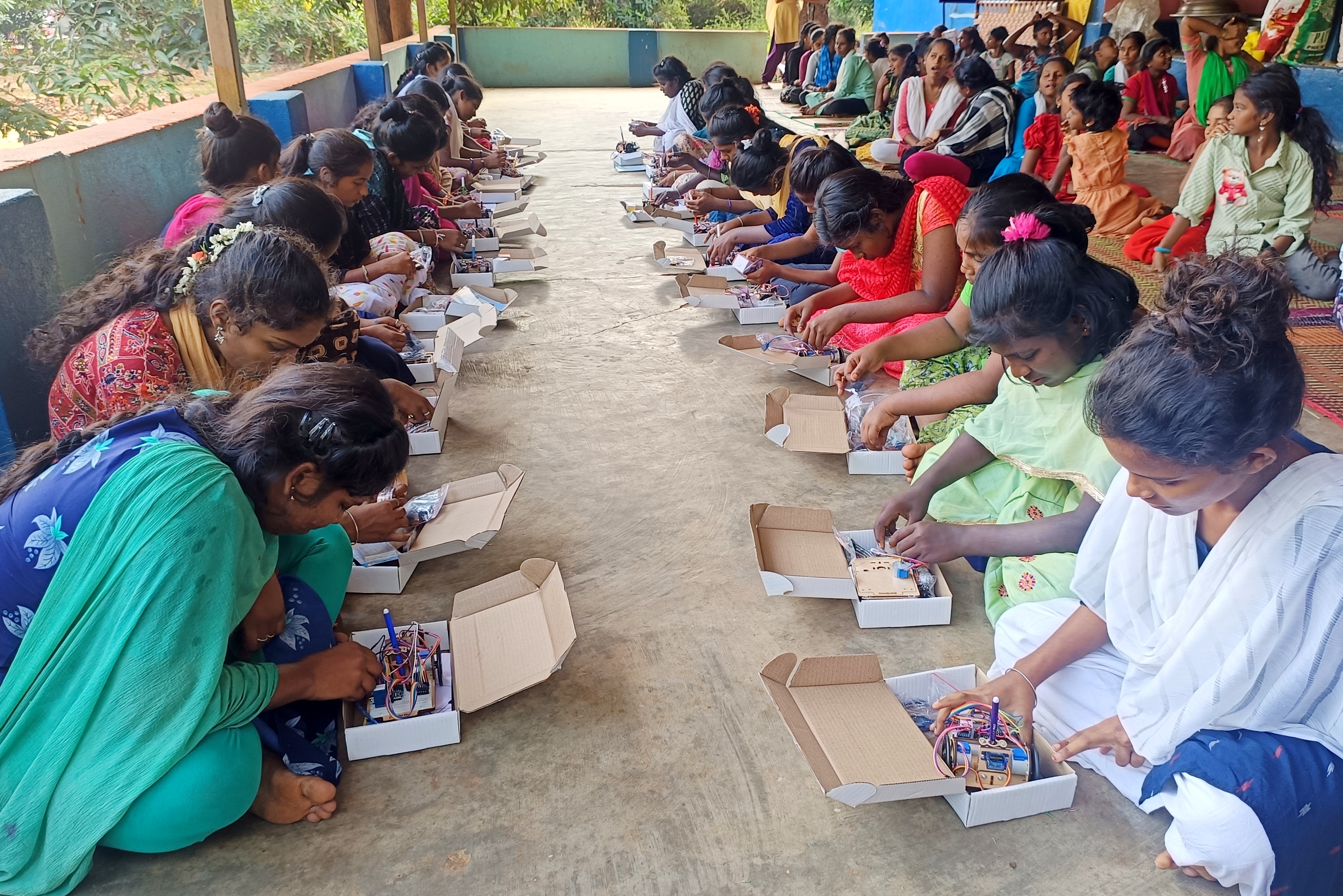 Education & Development Programme Image 5