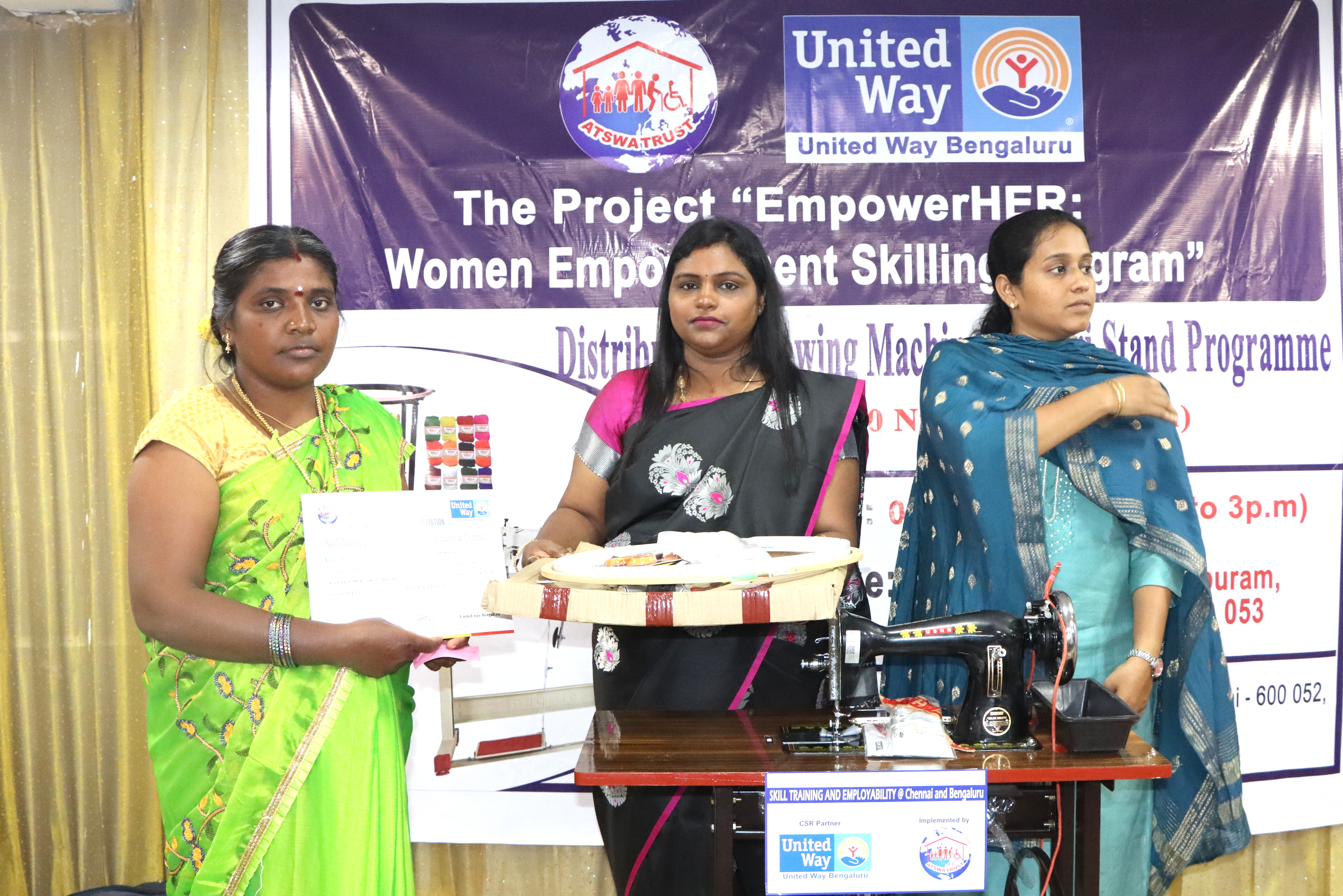 Livelihood & Economic Empowerment Image 1