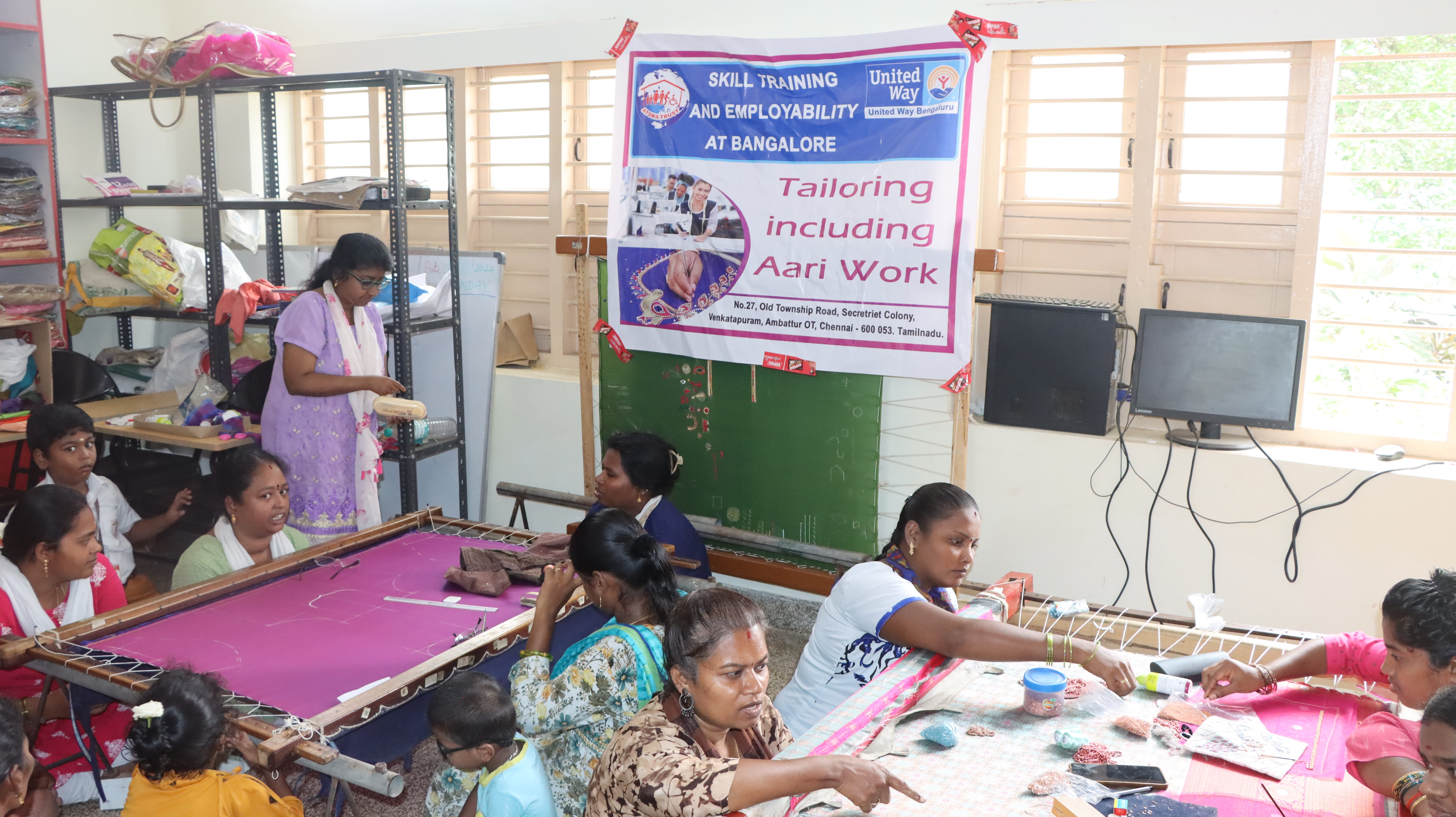 Livelihood & Economic Empowerment Image 4