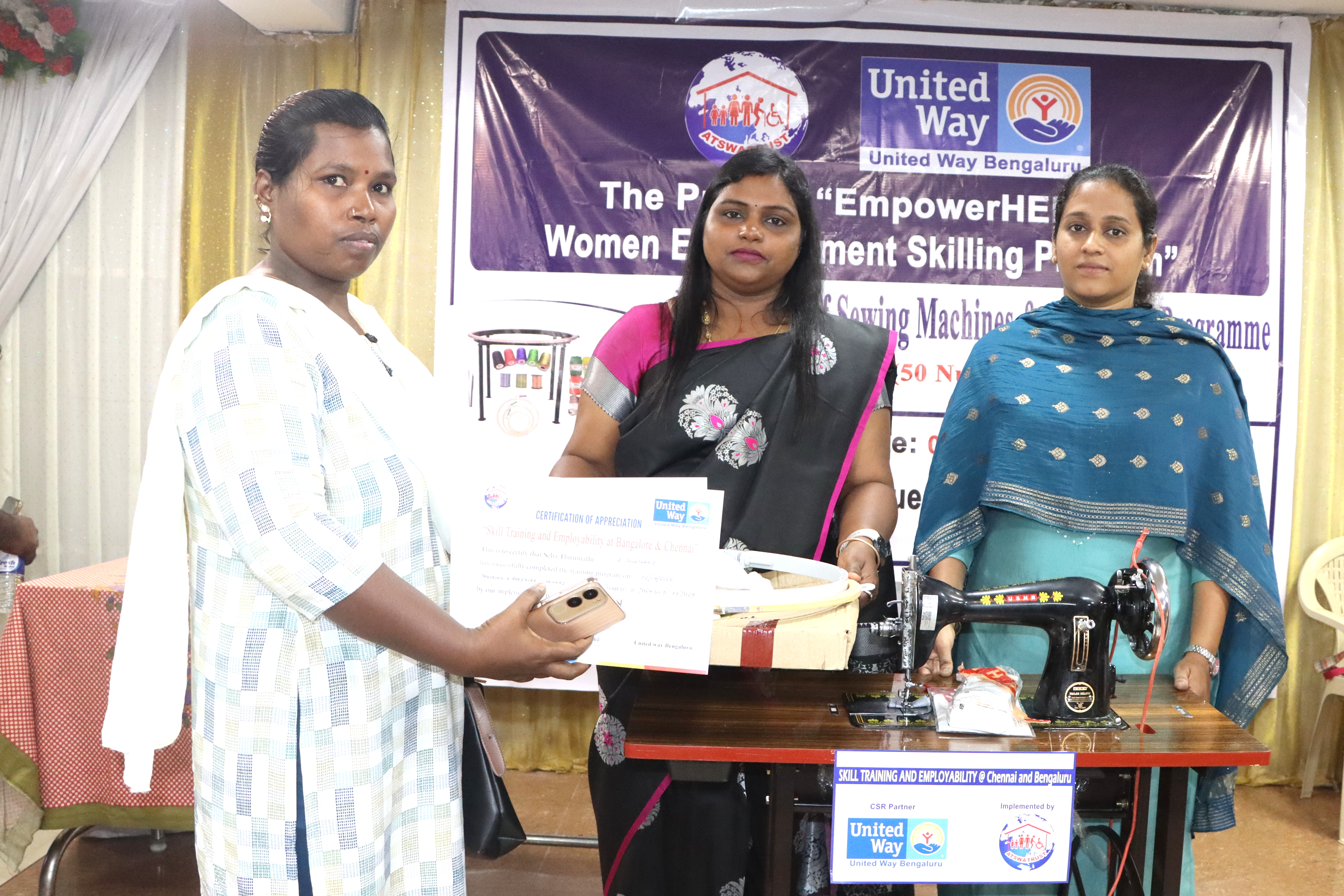 Livelihood Empowerment