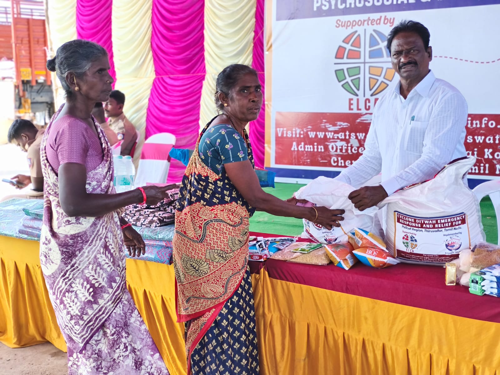 Disaster Preparedness