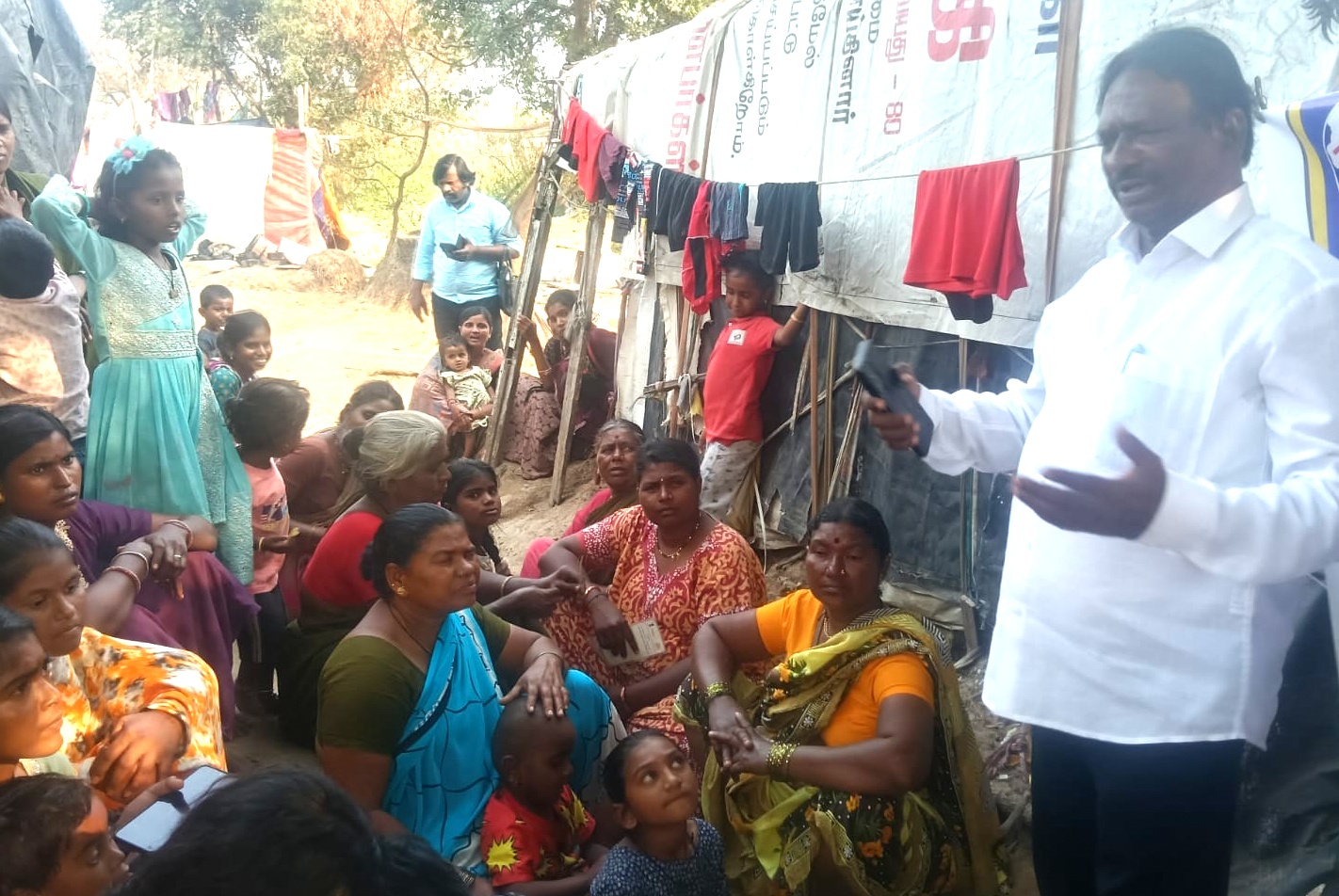 Empowering Waste Pickers Communities Across Tamil Nadu Image 1
